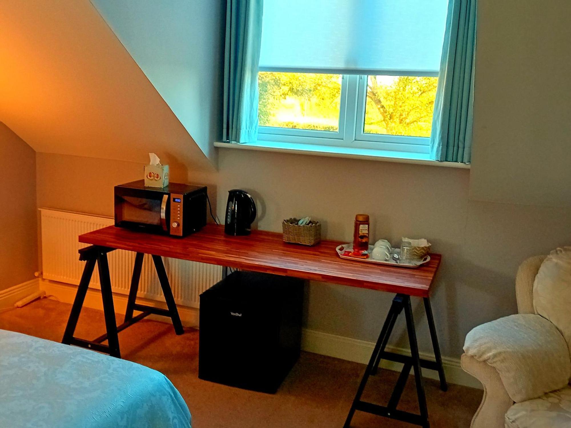 White Quarry Hse Quarry Road Guest House Navan Exterior foto