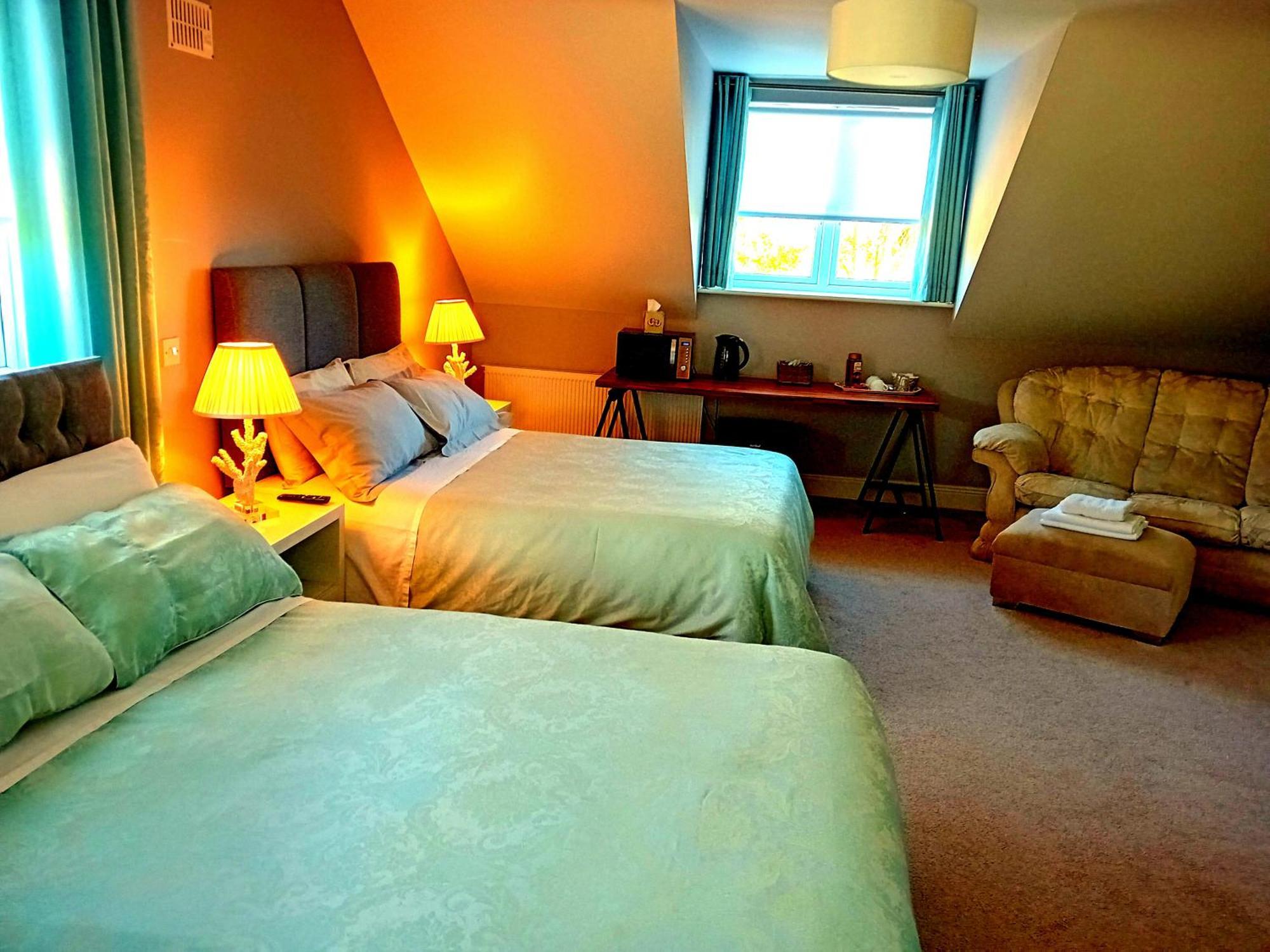White Quarry Hse Quarry Road Guest House Navan Exterior foto